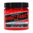 MANIC PANIC Hair Dye Classic High Voltage Rock N Roll Red 4 oz