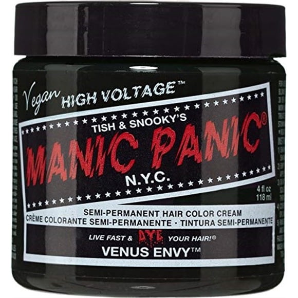 MANIC PANIC Classic High Voltage Venus Envy 4 oz