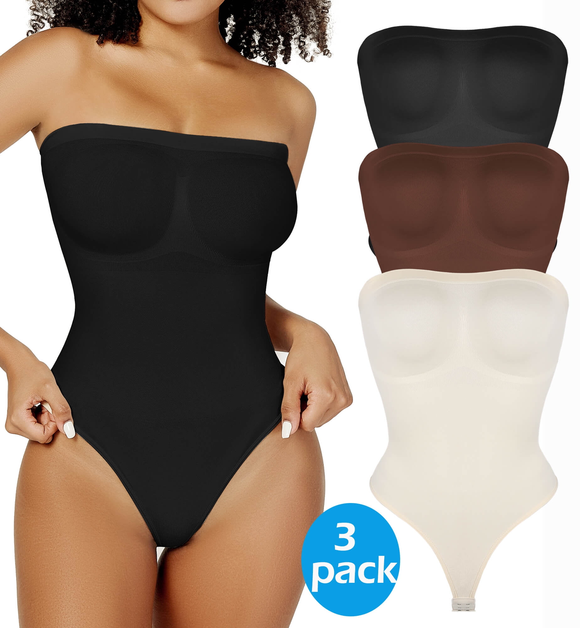 3 in one body shaper hotsell