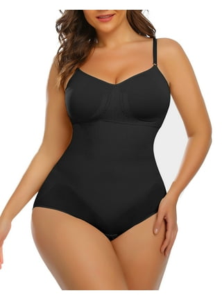 BGFIIPAJG strapless shapewear for women with bra strapless bra shapewear  for women shapewear shapewear thong underwear for women shapewear bodysuit  lace : : Fashion