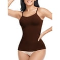 thumbnail image 1 of MANIFIQUE Compression Tank Cami - Tummy and Waist Control Body Shapewear Camisole for Women, 1 of 6