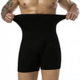 thumbnail image 1 of MANIFIQUE Men Boxer Shorts Underwear Shapewear Tummy Control Shorts Slimming Body Shaper, 1 of 6