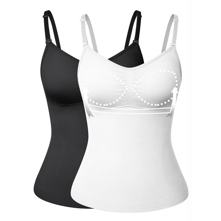 Spanx tagliata camisole with built in bra