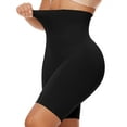 thumbnail image 1 of MANIFIQUE Shapewear for Women Tummy Control, High Waisted Faja Body Shaper Shorts Thigh Slimmer Girdle, 1 of 6
