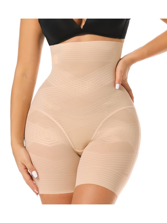 Shapewear for Women - Tummy Control Short - High Compression Waist & Thigh Shaper