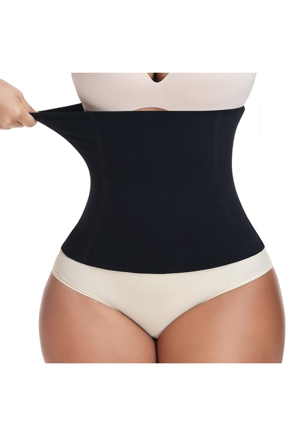 Women's Shapewear Seamless Cool Comfort Firm Shaping Waist Trainer, Step-in Waist Shaper, S-3XL