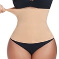 thumbnail image 1 of MANIFIQUE Women's Shapewear Seamless Cool Comfort Firm Shaping Waist Trainer, Step-in Waist Shaper, S-3XL, 1 of 6