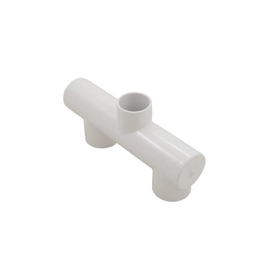 100Sq.Ft. Skim Filter Mnfld Tee W/Plug