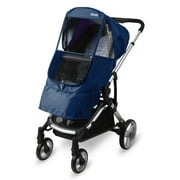 MANITO Elegance Beta Stroller Navy Weather Shield/Rain Cover (EGCVB-49000-NAV)