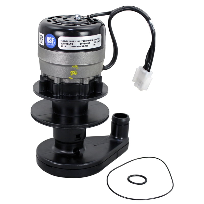 MANITOWOC - 2007399 - Water Pump  - 230V/60Hz