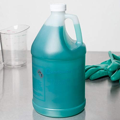 MANITOWOC 9405803 ICE Machine Cleaner/Gallon