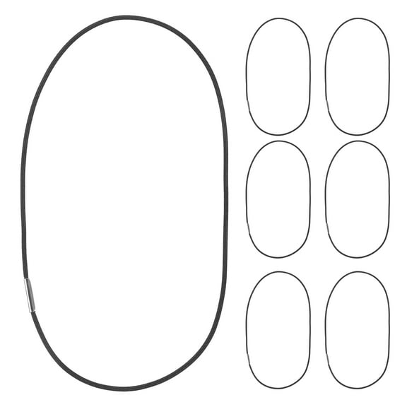 10Pcs Journal Wrap Band Spring Fixing Elastic Strap DIY Notebook Scrapbook Elastic Band