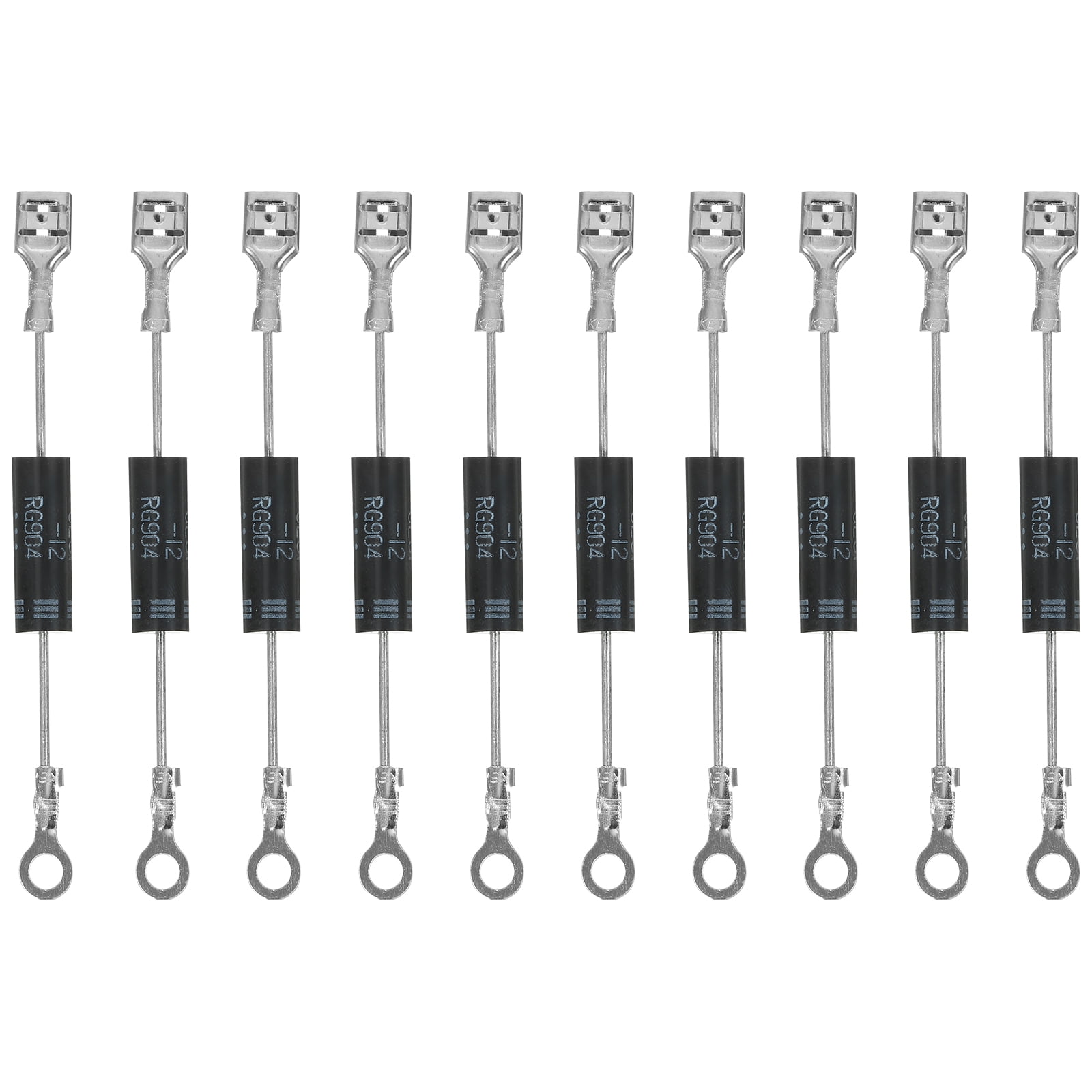 MANLINGDA 10pcs High Voltage Diode Microwave Oven Unidirectional Diode