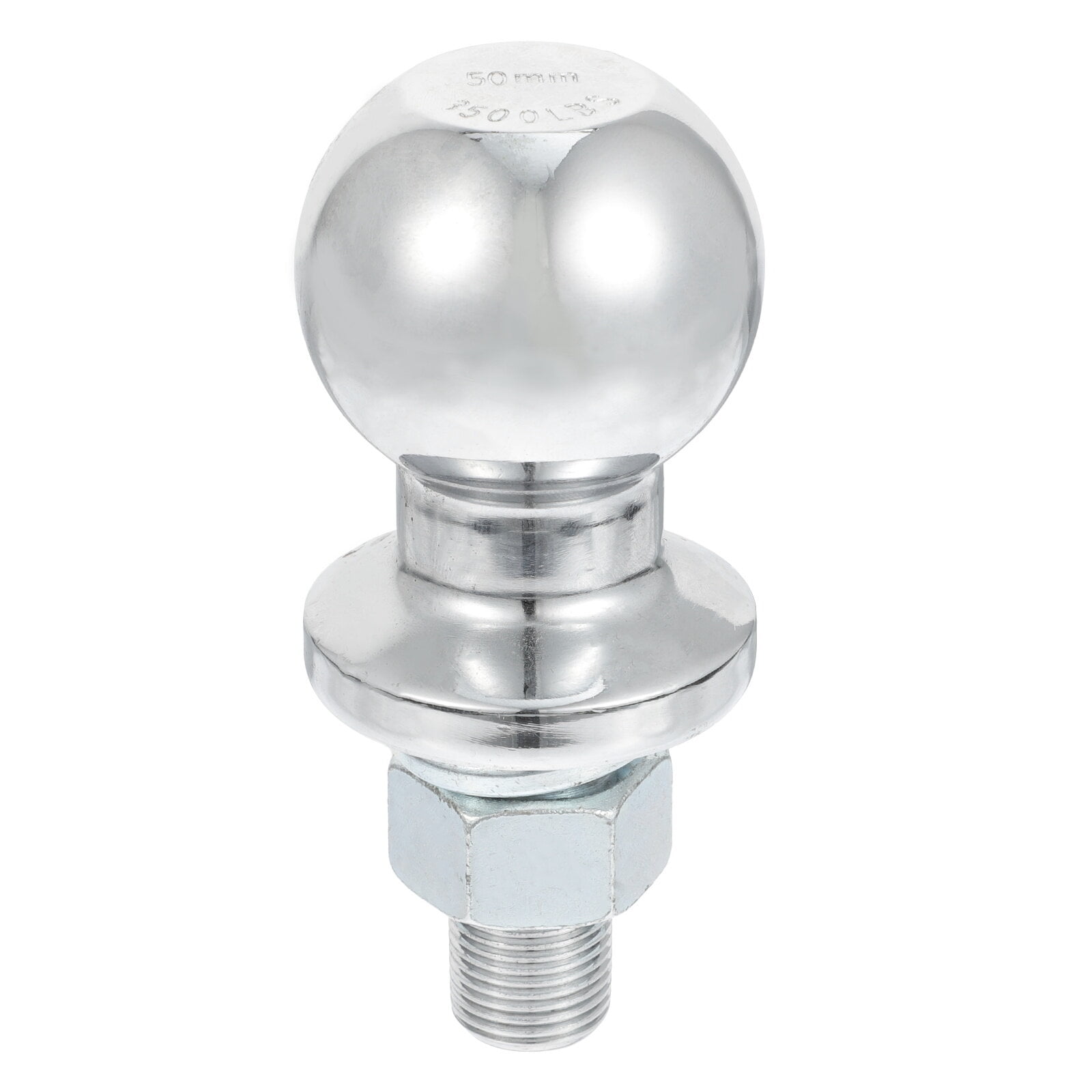 MANLINGDA 2" Adjustable Galvanized Trailer Hitch Ball Joint Mount