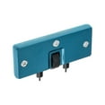 MANLINGDA 2 Claws Watch Case Opener Tool Round Head Adjustable Battery