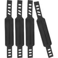 MANLINGDA 2 Pairs of AntiSlipping Pedal Straps Exercise Bike Fixing
