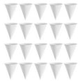 MANLINGDA 250 Disposable Funnel Cone Cups for Coffee, Water Cooler