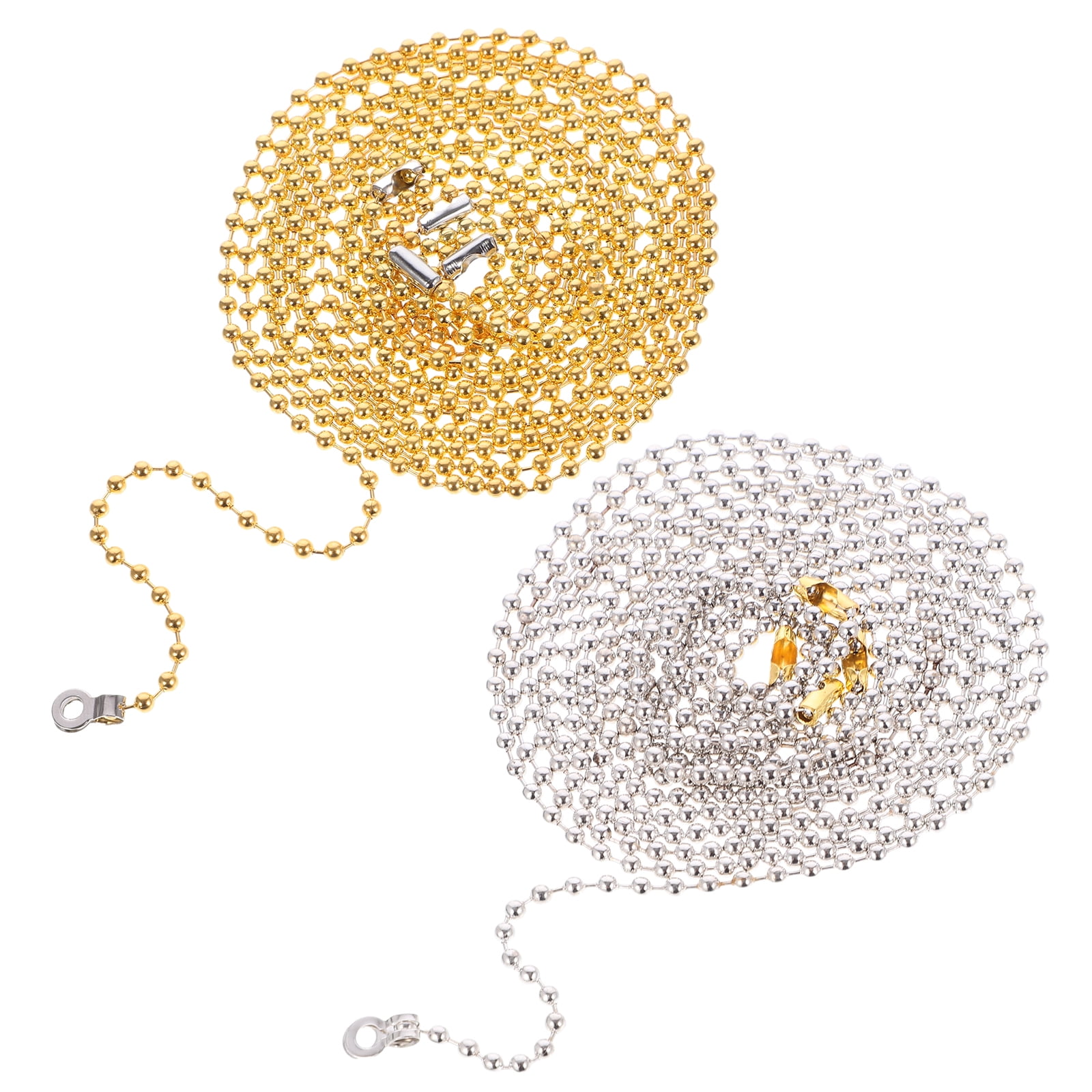 MANLINGDA 2Pcs Volleyball Nets Chain Measure Equipment For Volleyball