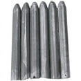 MANLINGDA 6pcs Welding Rods Multipurpose Aluminum Rods Universal Low