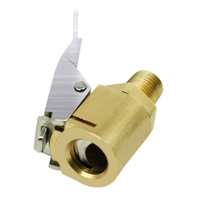 MANLINGDA Adapter Air Pump Road Bike Tire Gas Tube Tool Gas Nozzle Air