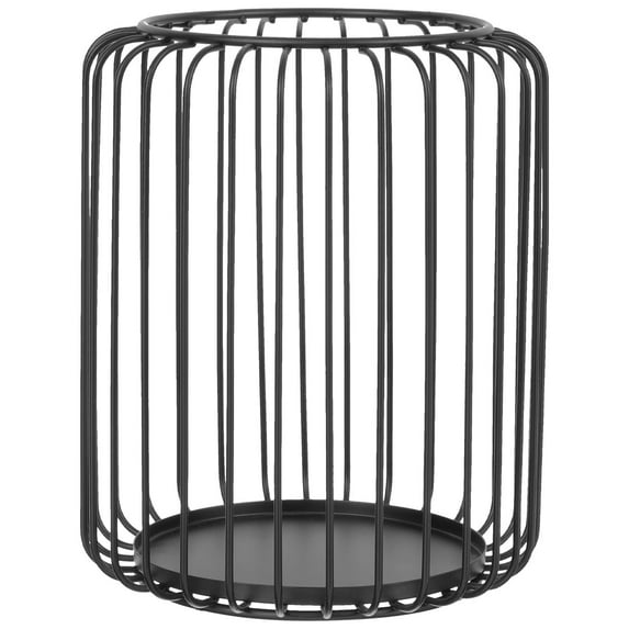 Metal Candle Holder 2pcs Tabletop Candlestick Holders for Home Decor