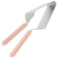 MANLINGDA Cake Cutter Stainless Steel Birthday Cake Cutter Pie Pizza