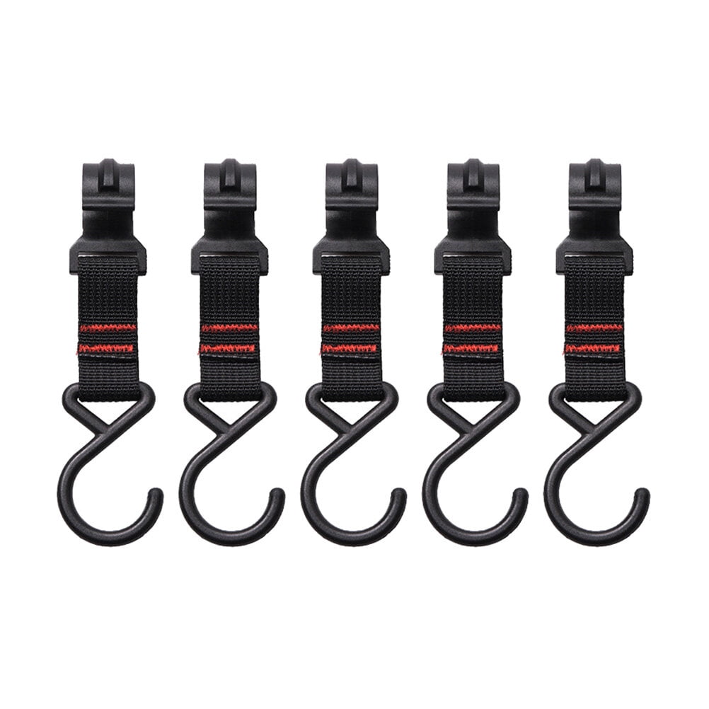 MANLINGDA Camping Hanging Hooks Portable Outdoor Hangers for Gear