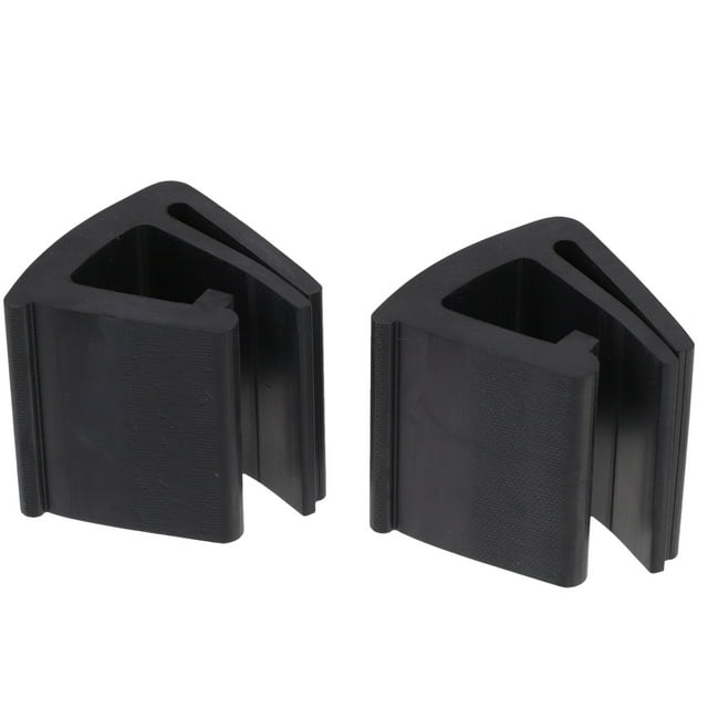 MANLINGDA Car Windshield Clamps Replacement Clips Black