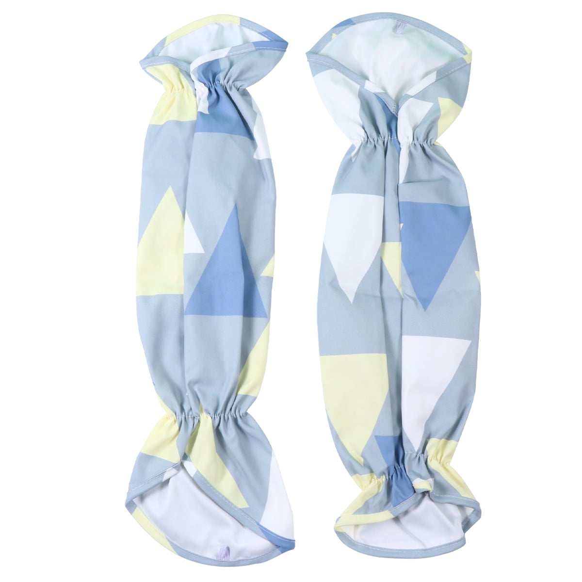 MANLINGDA Cartoon Waterproof Arm Sleeves for Cleaning and Painting