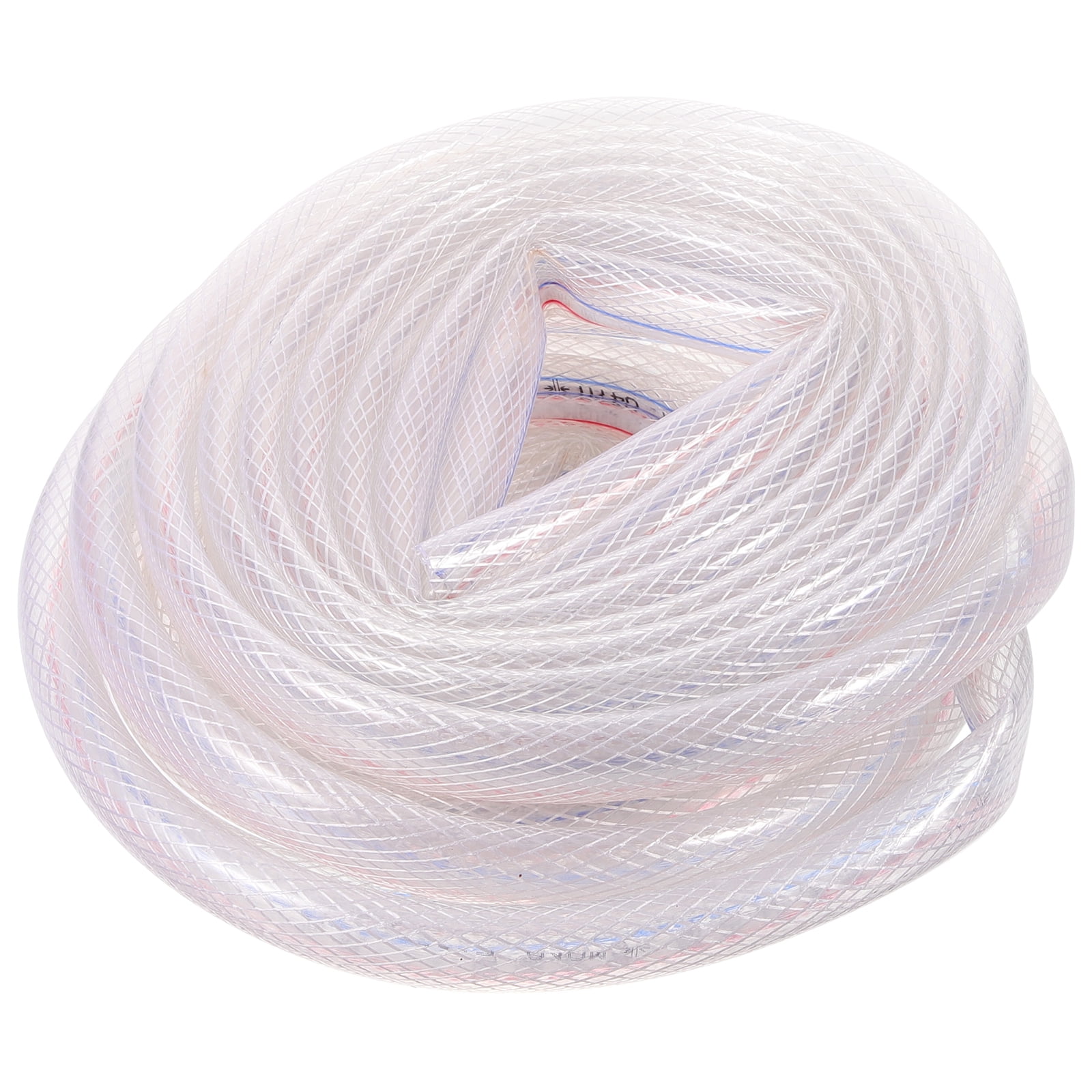 MANLINGDA Clear PVC Garden Hose Tube Heavy Duty Flexible Water Hose for