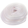 MANLINGDA Clear PVC Garden Hose Tube Heavy Duty Flexible Water Hose for