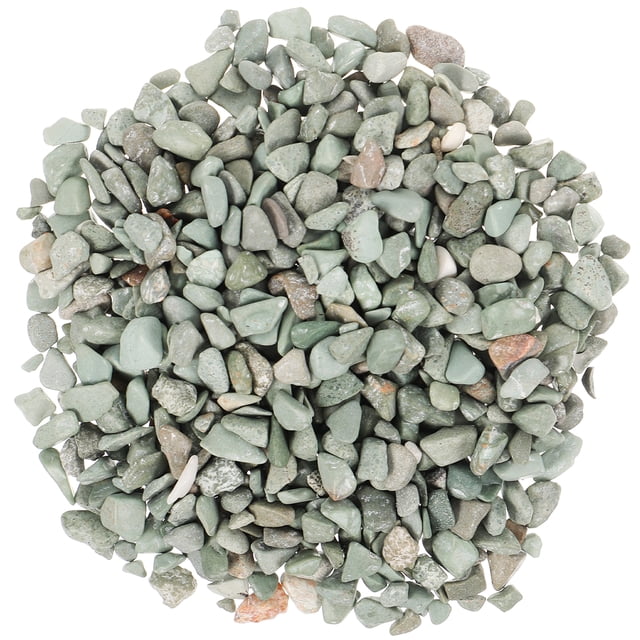 MANLINGDA Decorative Gravel Pebbles for Succulents and Aquariums