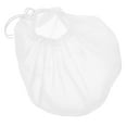 MANLINGDA Fine Mesh Food Strainer Bag Straining Bag Reusable Strain Bag