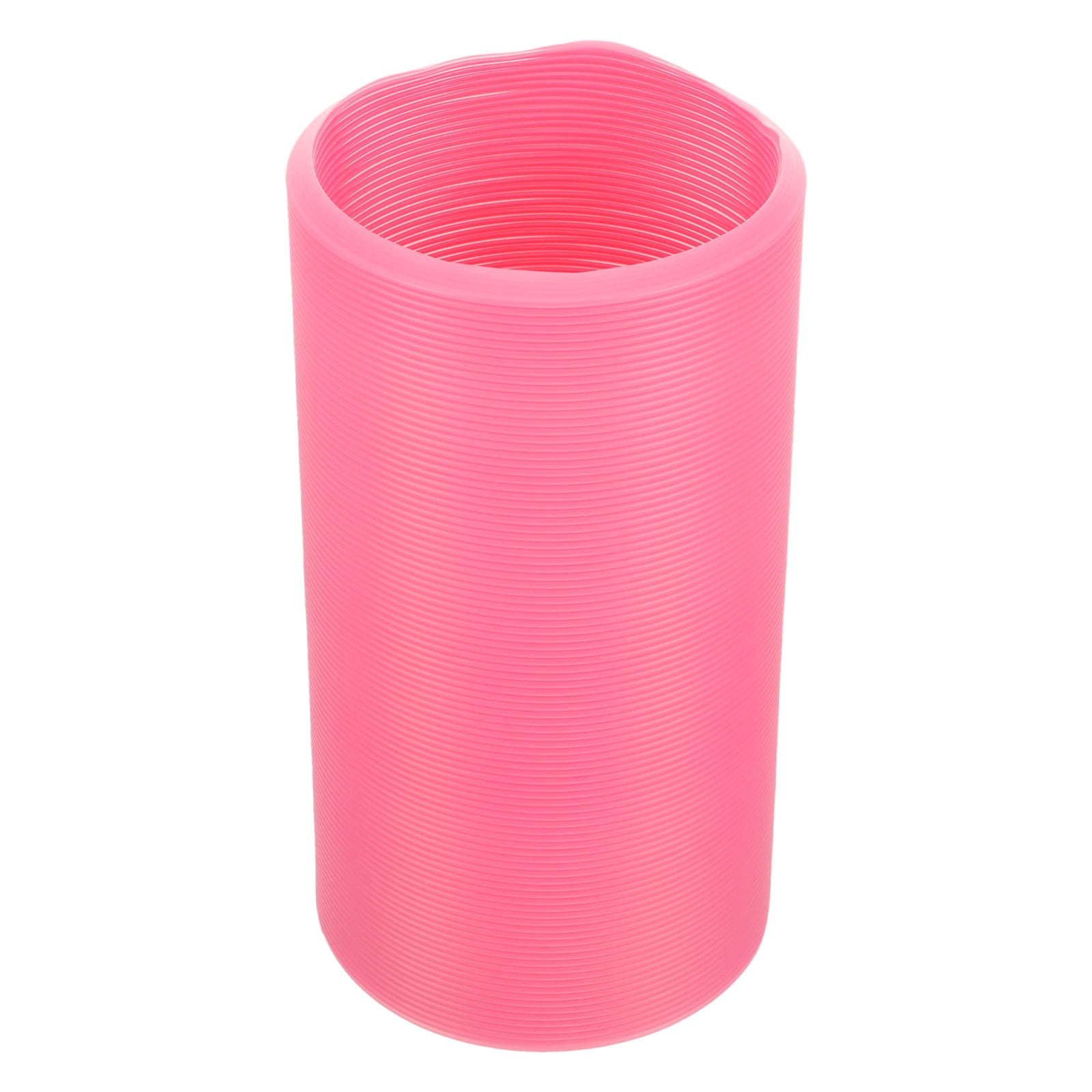 MANLINGDA Foldable Pink Hamster Fun Tunnels for Small Animals