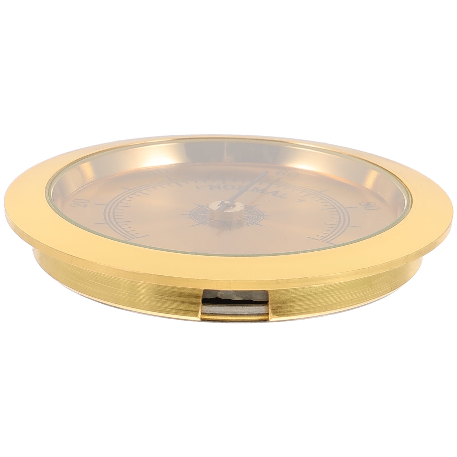 MANLINGDA Guitar Hygrometer Humidity Measurement Meter Folk Acoustic