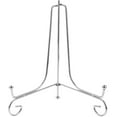 MANLINGDA Iron Plate Stand for Displaying Art, Photos, and Books