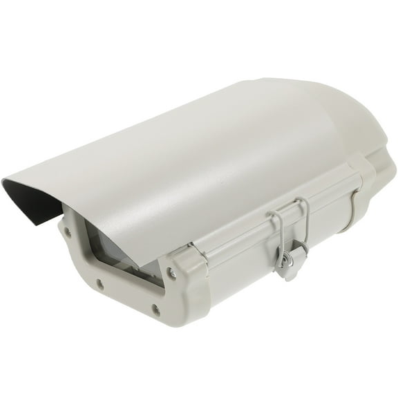 MANLINGDA Metal Camera Case for Outdoor Security Cameras - 8 Inch