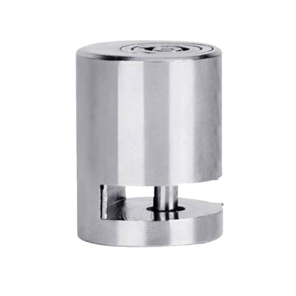 MANLINGDA Motorcycle Disc Brake Lock Anti Theft Alarm Steel Security