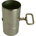 MANLINGDA Outdoor Stove Pipe Flue Adjustable Chimney Exhaust Pipe
