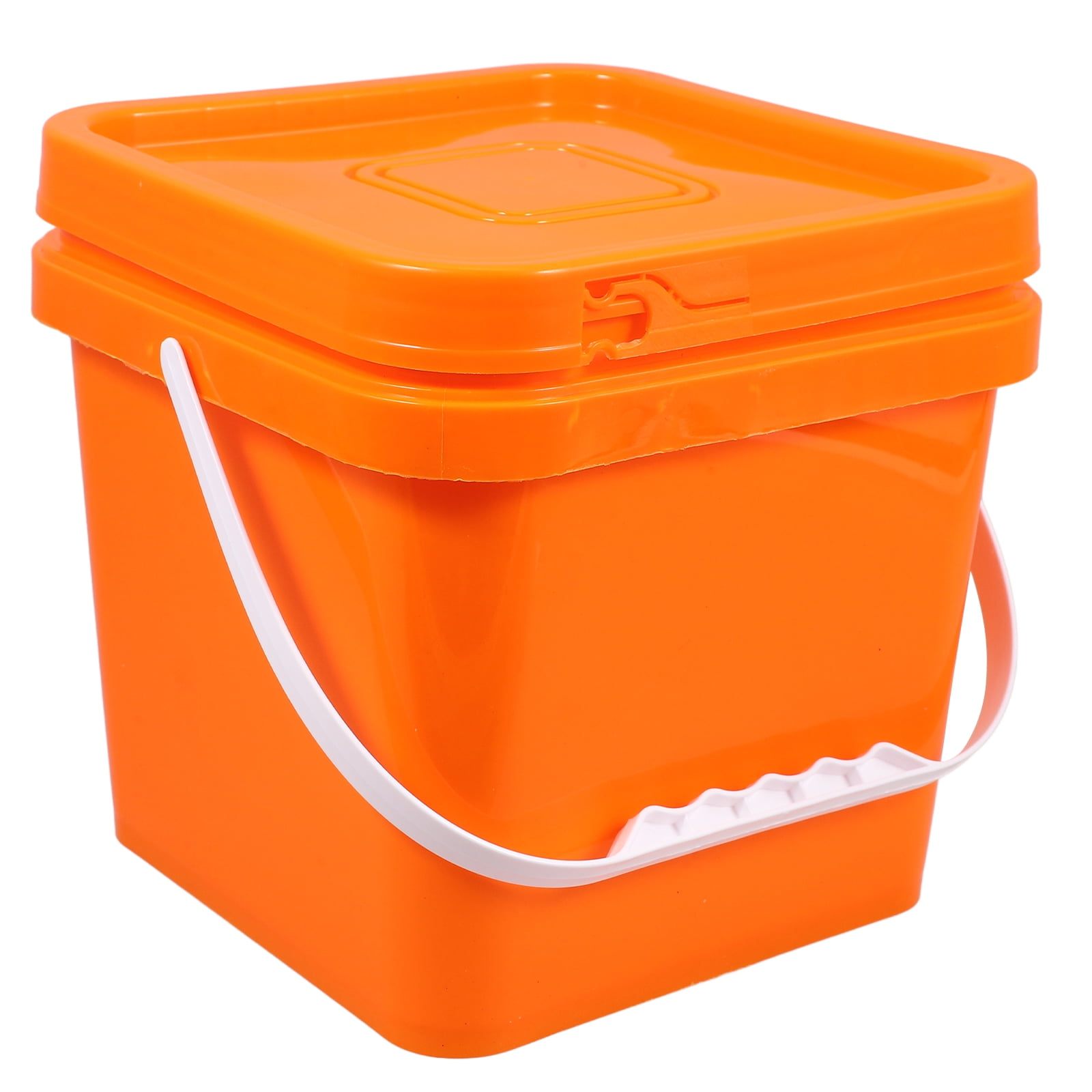 MANLINGDA Painting Bucket Pigment Paint Can Paint Storage Bucket Oil
