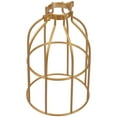 MANLINGDA Vintage Light Bulb Cage for Pendant Farmhouse Fixture