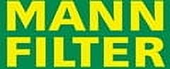 MANN-FILTER BASE Cartridge Lube Metal Free Filter