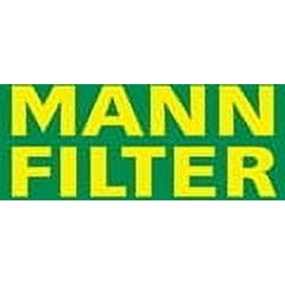MANN-FILTER BASE Fuel (Complete In-Line) Filter