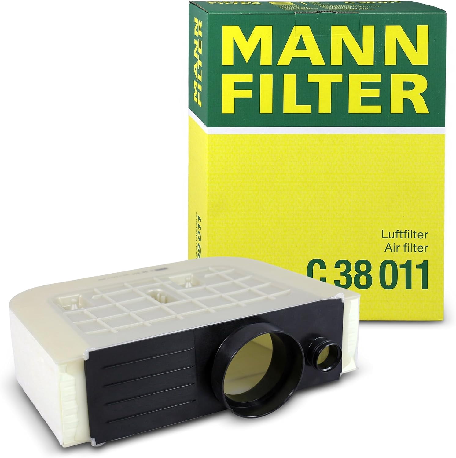 MANN-FILTER C 38 011 - Engine Air Filter