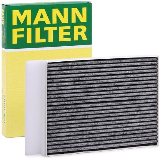 MANN-FILTER CUK 30 012 - Cabin Air Filter