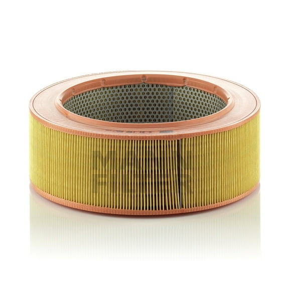 MANN Filters Air Filter Fits select: 1978-1985 MERCEDES-BENZ 300