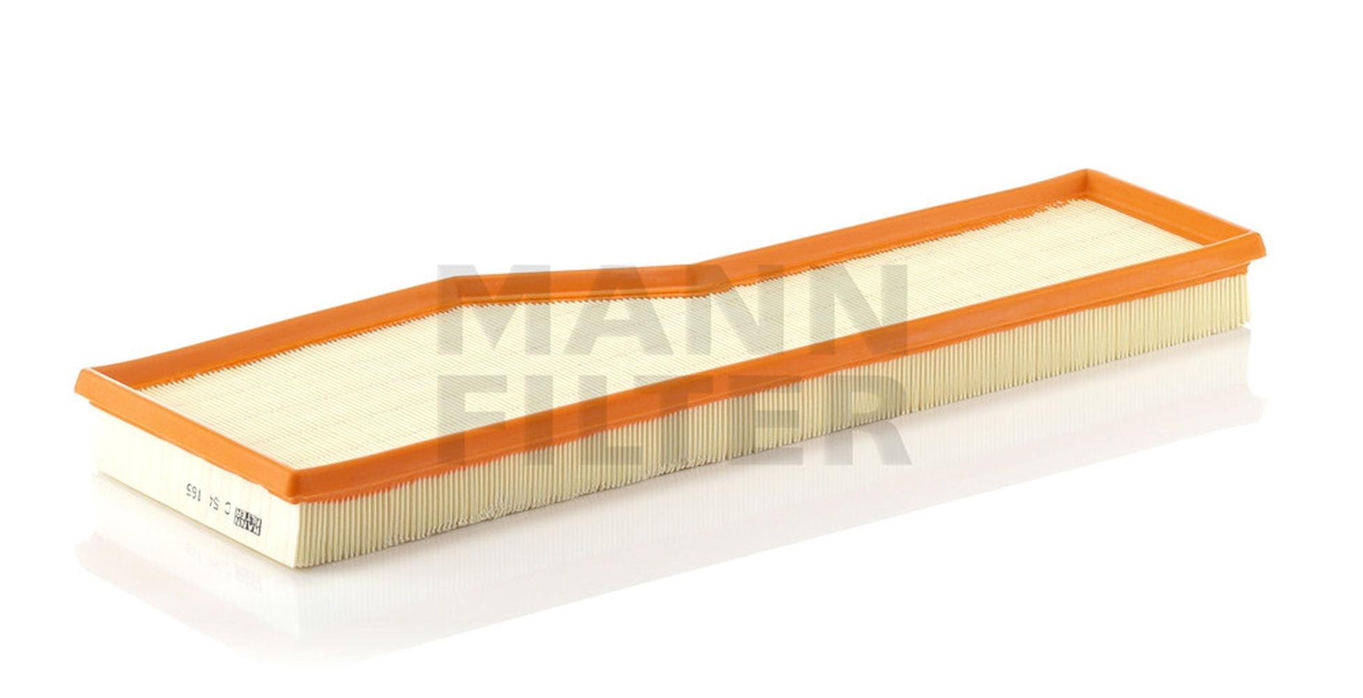 MANN Filters Air Filter Fits select: 1999-2003,2006 PORSCHE 911