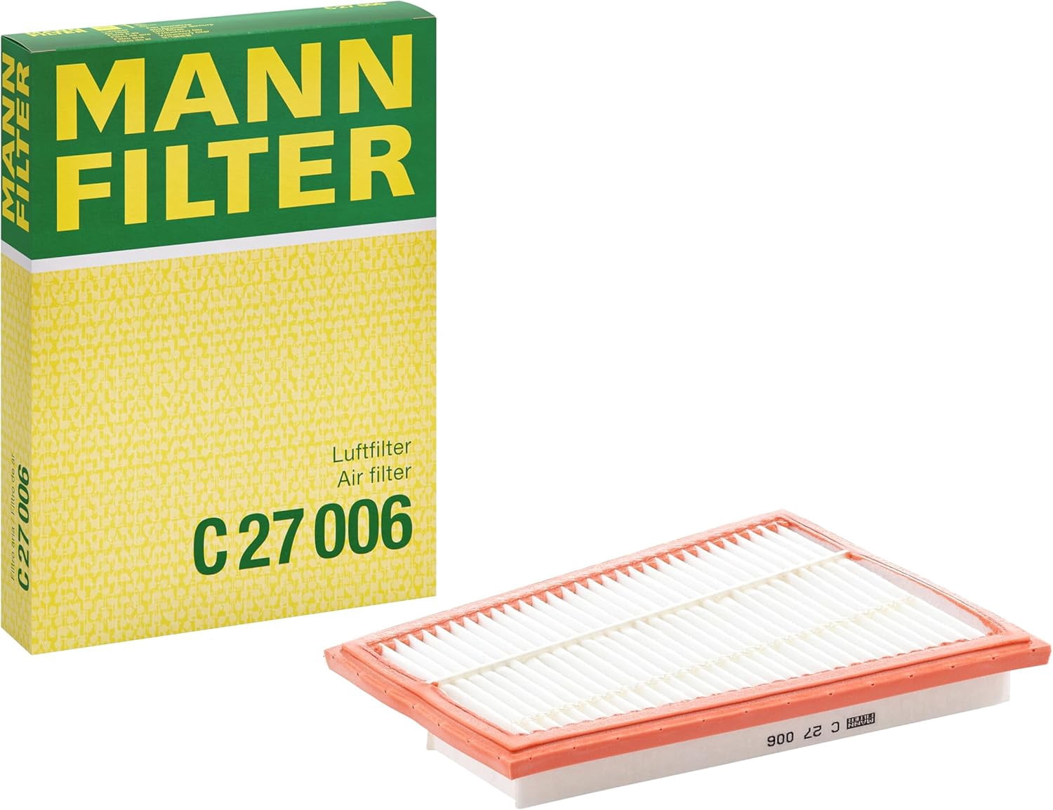 MANN-FILTER C 27 006 - Engine Air Filter