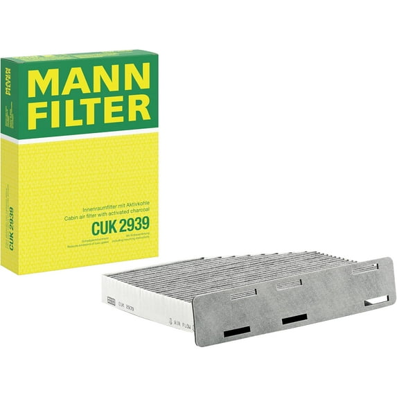MANN-FILTER CUK 2939 - Cabin Air Filter