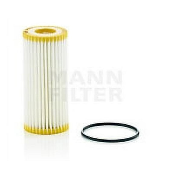 MANN Filters HU 6013 Z Motor Oil Filter Metal Free Fits 2018-2023 Volkswagen/Audi